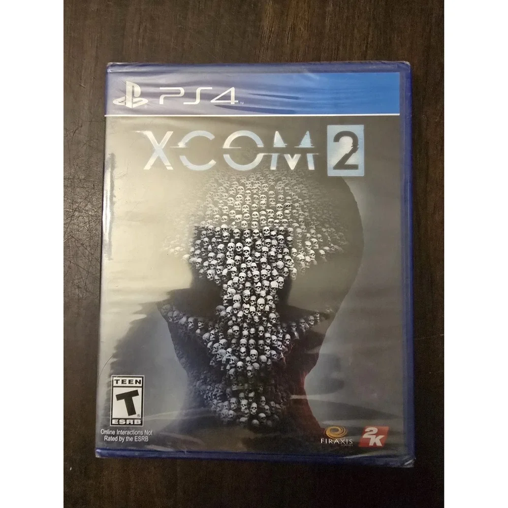 XCOM 2 ‎ PS4 Game Brand New